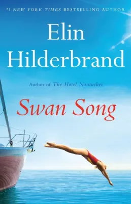 Front cover of swan song book