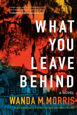Front Cover of What You Leave Behind