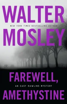 Image of book cover of Farewell, Amethystine book