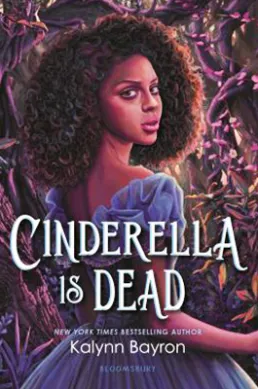 The cover of the book Cinderella is Dead