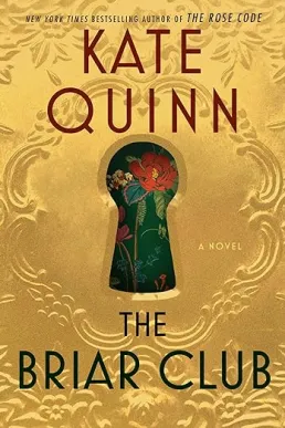 The Briar Club by Kate Quinn book cover