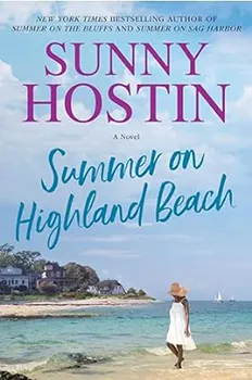 Summer on Highland Beach by Sunny Hostin book cover