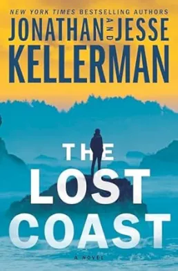 The Lost Coast by Jonathan and Jesse Kellerman book cover