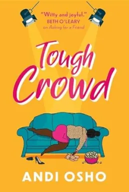 Tough Crowd by Andi Osho book cover