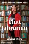 That Librarian - Amanda Jones book cover