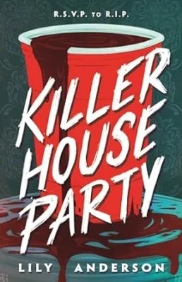 cover of Killer House Party