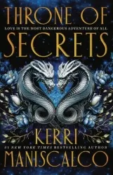 The cover of the book Throne of Secrets