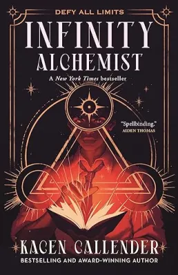 cover of Infinity Alchemist