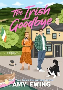 cover of The Irish Goodbye