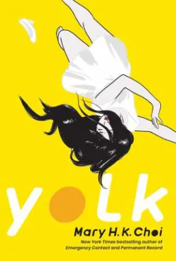 image of the book Yolk