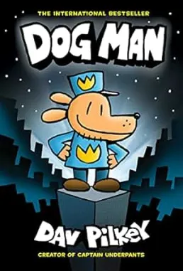 cover of Dog Man