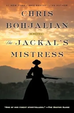 book cover of The Jackal's Mistress