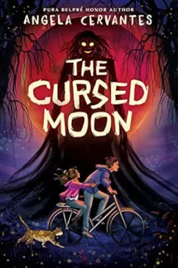 cover of the cursed moon