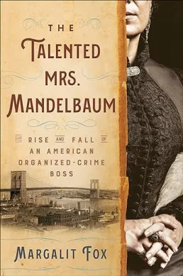 book cover of The Talented Mrs. Mandelbaum