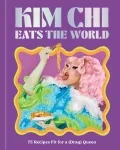 The cover of the book Kim Chi eats the world
