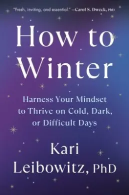 Book cover of How to Winter