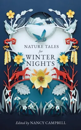 Nature Tales for Winter Nights edited by Nancy Campbell book cover