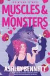 The cover of the book Muscles and Monsters