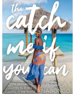 The cover of the book The Catch Me If You Can