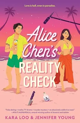 Alice Chen's Reality Check by Kara Loo and Jennifer Young book cover