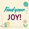 find your joy logo