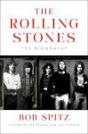 book cover of The Rolling Stones