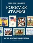 The cover of the book Forever Stamps
