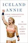 The cover of the book Iceland Annie