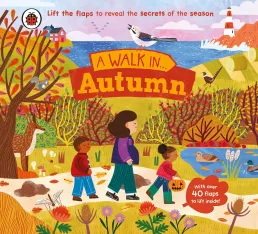 book cover of A Walk in Autumn
