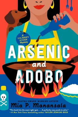 book cover of Arsenic and Adobo