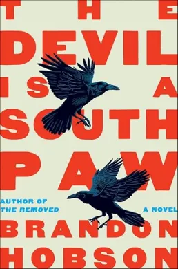 book cover of The Devil is a Southpaw