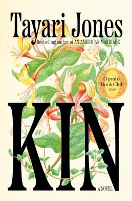 The cover of the book Kin