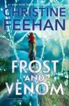Book cover of Frost and Venom