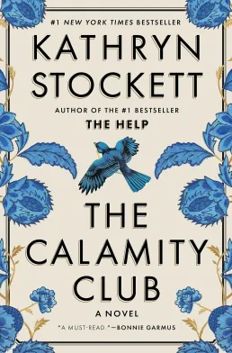 The cover of the book The Calamity Club