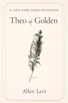 The cover of the book Theo of Golden