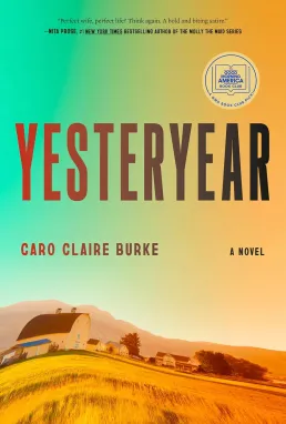 The cover of the book Yesteryear