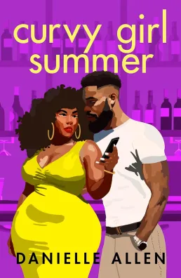 Curvy Girl Summer by Danielle Allen