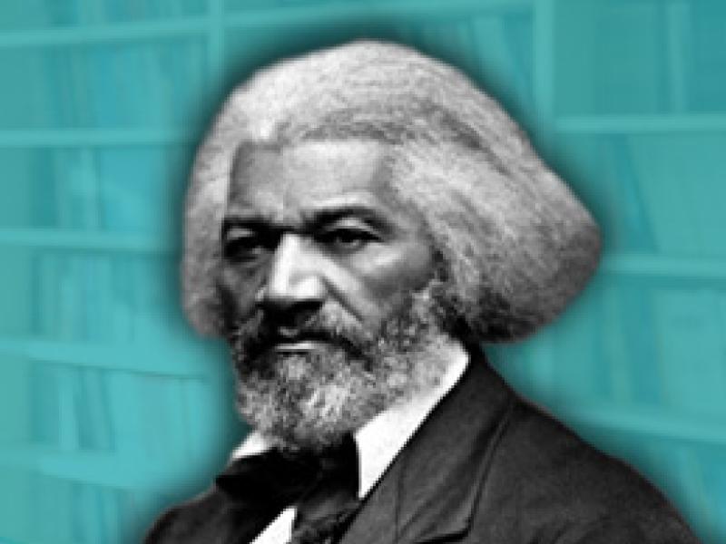 photo of Frederick Douglass