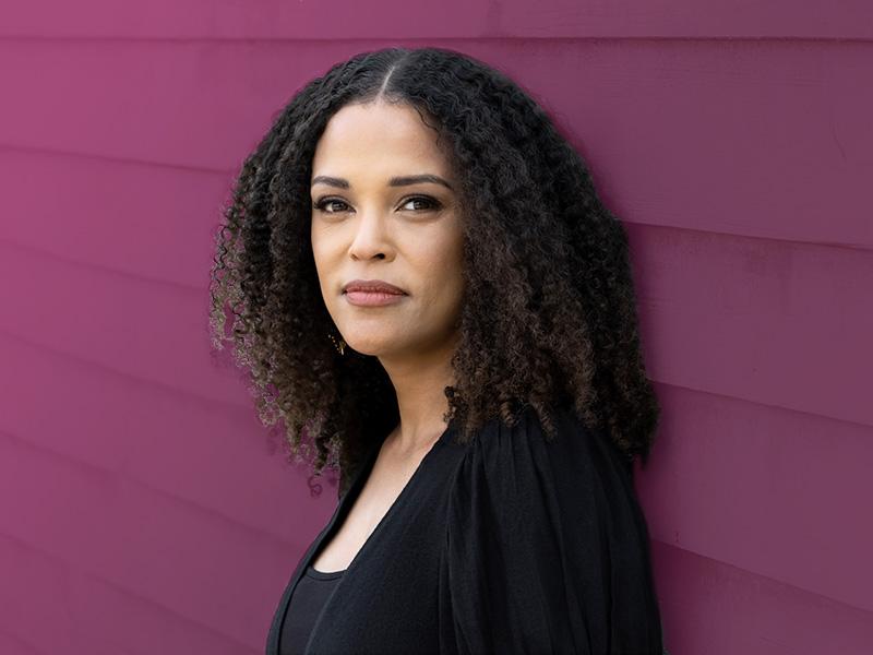 Portrait of Jesmyn Ward