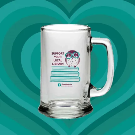 The Big Give mug.