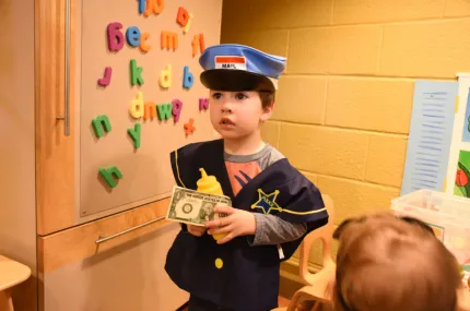 Inside Storyville's Rosedale location.