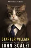 The cover of the book Starter Villain