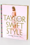 The cover of the book Taylor Swift Style