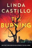 The cover of the book The Burning