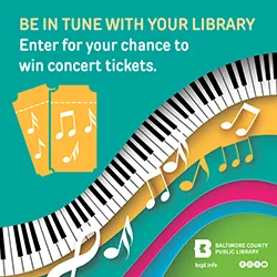 Be in tune: Enter for a chance to win concert tickets