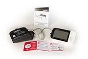 Photo of blood pressure testing kit