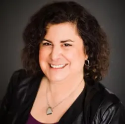 Portrait of Rosanne Cocoran