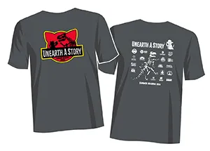 summer reading t-shirt 2026