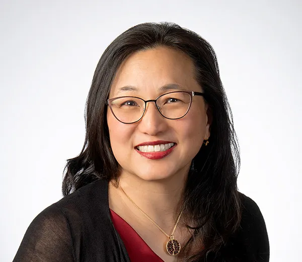 Portrait of Pamela Lin-Chen