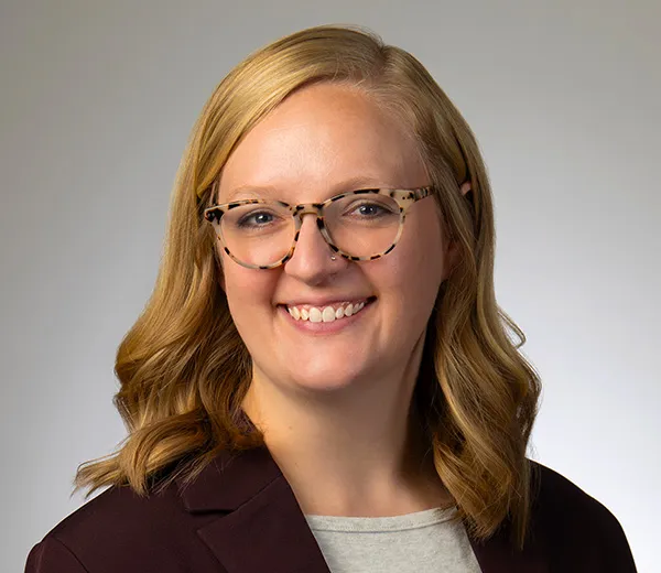 Portrait of Rachel Smith